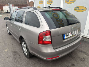 Prodám Škoda Octavia 2.0 TDi DSG - 6