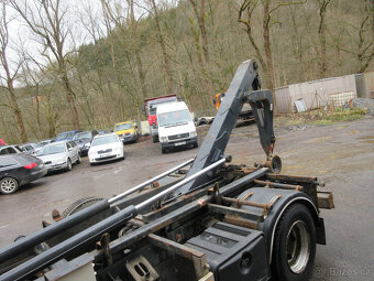 RENAULT MIDLUM KONTEJNER 5.2T NOSNOST - 6