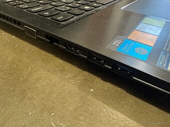 Notebook Lenovo Z50-75 - na díly bez pevného disku - 6