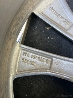 Alu kolo 5x112 r 19” - 6