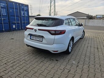 Renault Mégane Grandtour Blue dCi 115 Limited Plus - 6