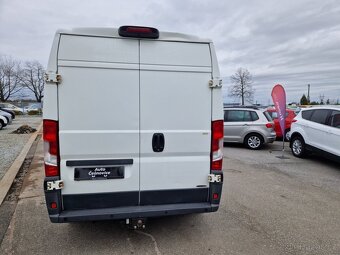 Citroën Jumper 2,2 HDI 81 Kw L2H2 - 6