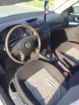 Škoda Octavia2 kombi 1.6 75kw 2009 - 6
