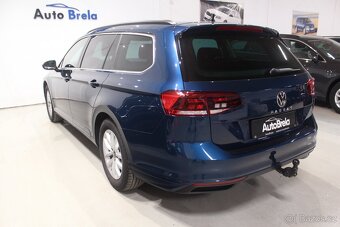 VW Passat B8 2.0TDI DSG 110kW 2022 Navi Led Display - 6