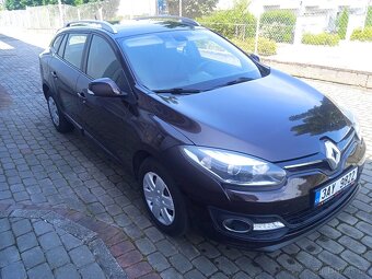 Renault Megane kombi 1.8 benzín - 6