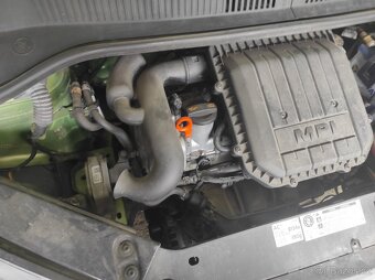 Škoda Citigo 1.0 MPI 44kw 37 000km - 2 Sady kol - 6