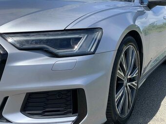 Audi A6 Avant 3.0 TDI 210kW/S-Line/Quattro/Sport/Tažné/2020 - 6