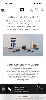 Vertuo Next Premium Classic Black Nespresso - 6