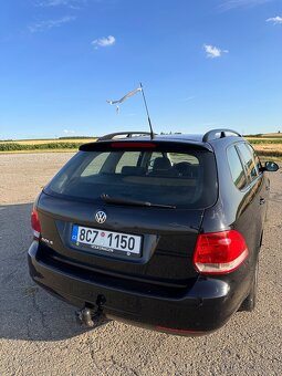 Volkswagen Golf 5 variant - 6