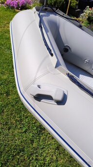 Honda marine nafukovací člun - 6