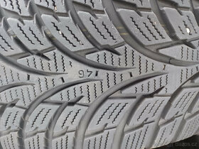 Toyota Yaris zimní sada Nokian 175/65 R 15 - 6