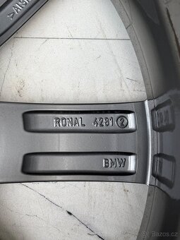 R20 BMW 20 BMW X5 BMW X6 bmw 5x112 - 6