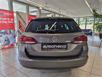 Opel Astra ST 1.6CDTi 100kW A/T, DYNAMIC, LANE ASSIST, PDC - 6