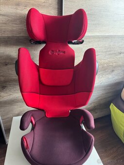 Autosedačka Cybex 15-36 kg - 6