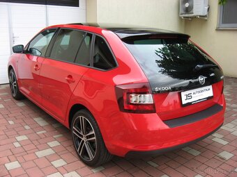 Škoda Rapid 1.2i TSI 105PS Ambition Sport - 6