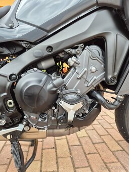 Yamaha tracer 9gt plus - 6