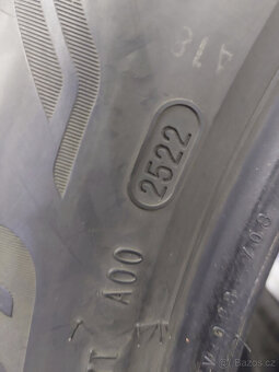 265/50 R19 110W Bridgestone Alenza 001 letní 4ks - 6