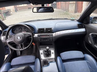 BMW E46 325ti - 6
