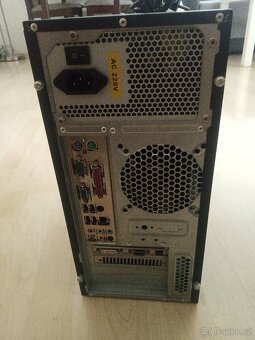 stolní PC zn.LG - 6