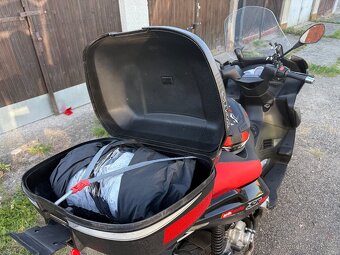 APRILIA SR 300 MAX - 6