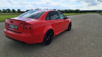 Prodam Audi A4 b7 3x sline 3.0tdi 210kw 2005 - 6