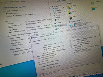 VÝKONNÝ HERNÍ PC I7 12700KF/32GB RAM/RTX 4070-Ti(S)/1TB SSD - 6