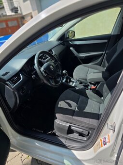 Škoda Octavia 3 1.6 tdi 66kw - 6
