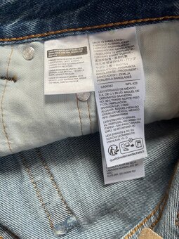levi's baggy dziny - 6