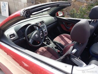VW Eos Cabrio - 6