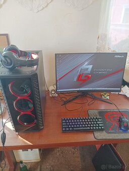 AMD Ryzen 5 2600 16GB DDR4 GTX 970 4GB - 6