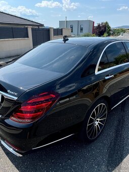 Mercedes-Benz S400d Long 4Matic - 6