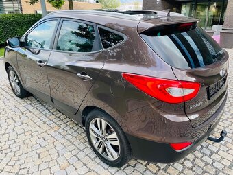Hyundai ix35 2.0i 122KW MANUÁL KAMERA TAŽNÉ SERVISKA - 6