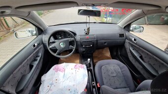 Škoda Fabia 1.9TDI 74kw - 6