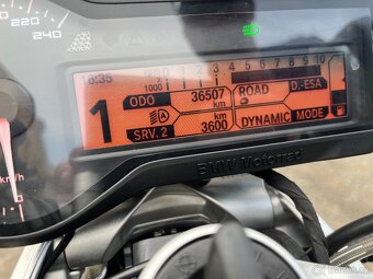 BMW R 1200 R - 6