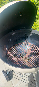 Gril Weber Master Touch 57cm - 6