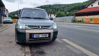 Peugeot partner - 6