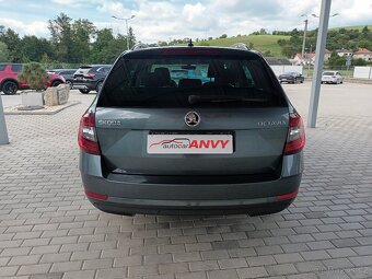 Škoda Octavia 1,5 TSI,110KW,DSG,KŮŽE,RADAR - 6