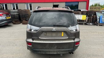 342. Mitsubishi Outlander 2.2 DI-D 4N14 Na náhradní díly - 6