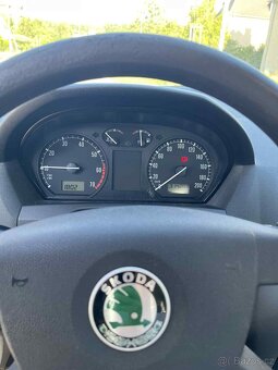 prodám Škoda Fabia Kombi - 6