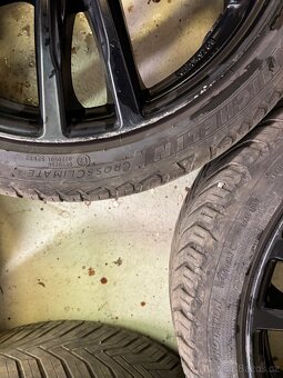 alu kola 18” 5x112 bmw e9x - 6