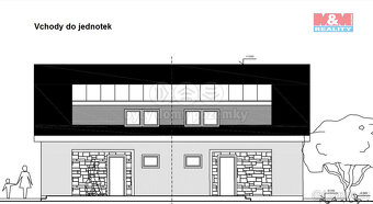 Prodej poloviny rodinného dvojdomu, 117 m², Drnek - 6