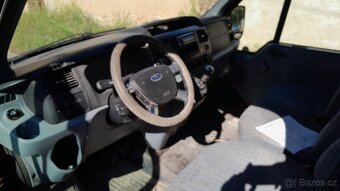 FORD TRANSIT 2,2 S VADOU MOTORU - 6