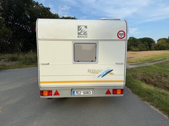 Knaus Sundwind 500, MOVER, PŘEDSTAN - 6