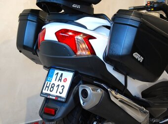 Suzuki Burgman 650 - VÝPRODEJ, původ ČR, hezký stav - 6