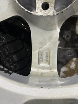 Alu R18 5x112 7,5j et 45 - 6