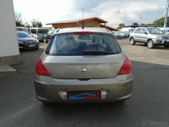 Peugeot 308 1.6 88kW  ČR - 6