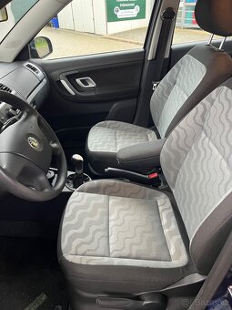 Škoda Fabia 1.4 16V 63kW Ambiente - 6
