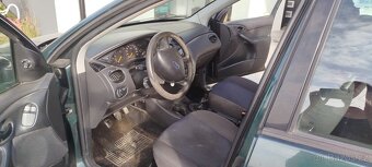 Ford Focus MK1 1.6, 74 kW - bez STK, pojízdné (Ludgeřovice) - 6