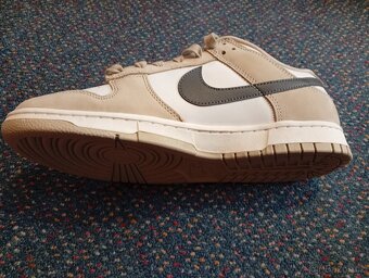 ORIGINÁLNÍ BOTY NIKE DUNK LOW VEL.44 - 6