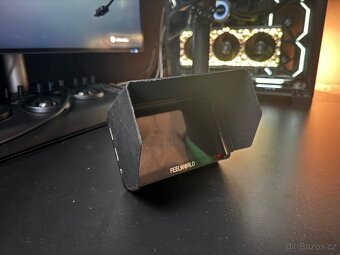 FEELWORLD F6 – 5.5” HDMI monitor ke kameře (Full HD, NP-F) - 6